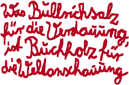 Spruch Bullrichsalz Spruch Bullrichsalz