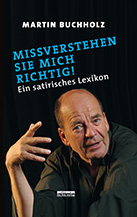 Buch "Missverstehen Sie mich richtig" Buch "Missverstehen Sie mich richtig"